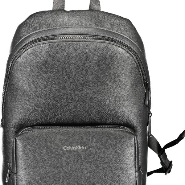 МЪЖКА ЧЕРНА РАНИЦА CALVIN KLEIN