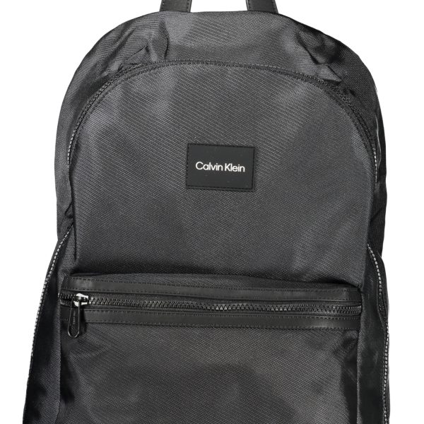 МЪЖКА ЧЕРНА РАНИЦА CALVIN KLEIN