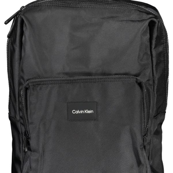 МЪЖКА ЧЕРНА РАНИЦА CALVIN KLEIN