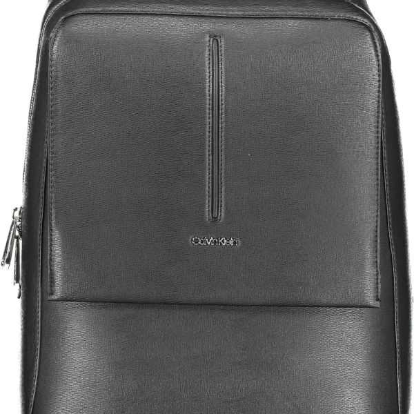 ЧЕРНА МЪЖКА РАНИЦА CALVIN KLEIN