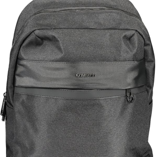 ЧЕРНА МЪЖКА РАНИЦА CALVIN KLEIN