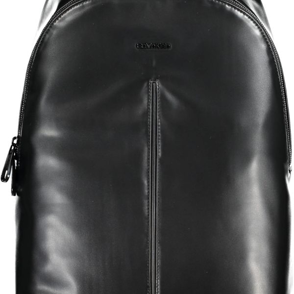 ЧЕРНА МЪЖКА РАНИЦА CALVIN KLEIN
