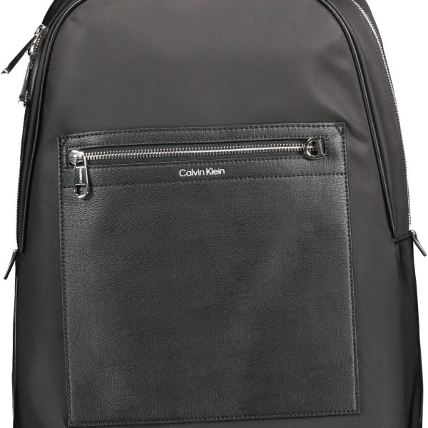 CALVIN KLEIN МЪЖКА ЧЕРНА РАНИЦА