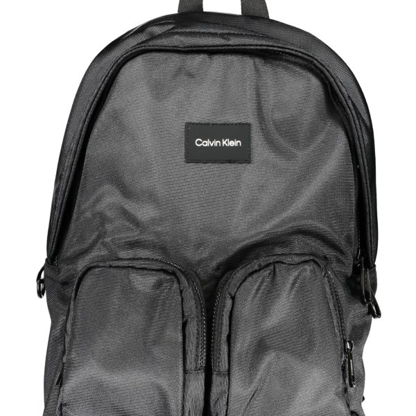 МЪЖКА ЧЕРНА РАНИЦА CALVIN KLEIN