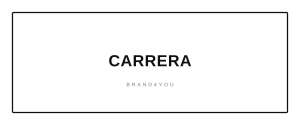 CARRERA