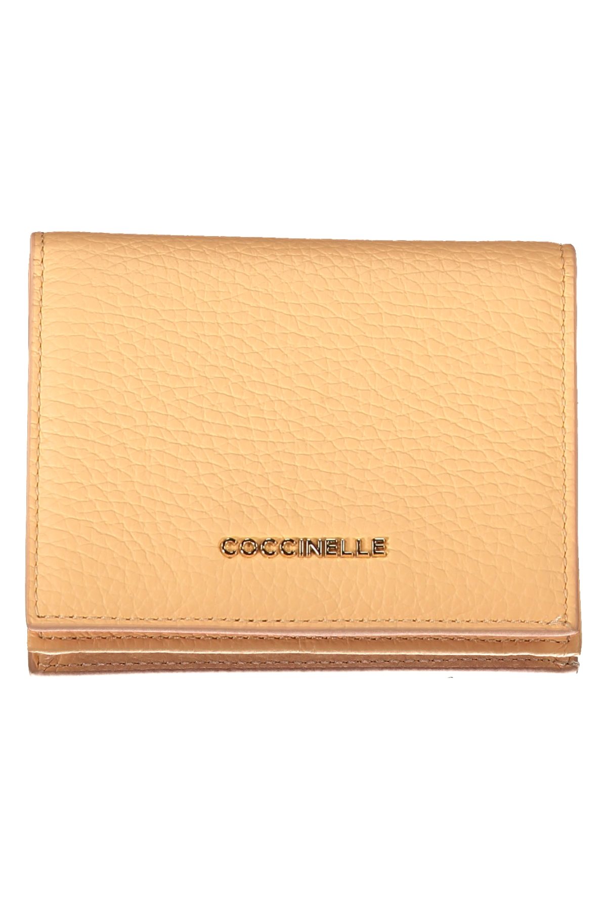 COCCINELLE ДАМСКИ ПОРТМОНЕ ОРАНЖ