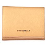 COCCINELLE ДАМСКИ ПОРТМОНЕ ОРАНЖ