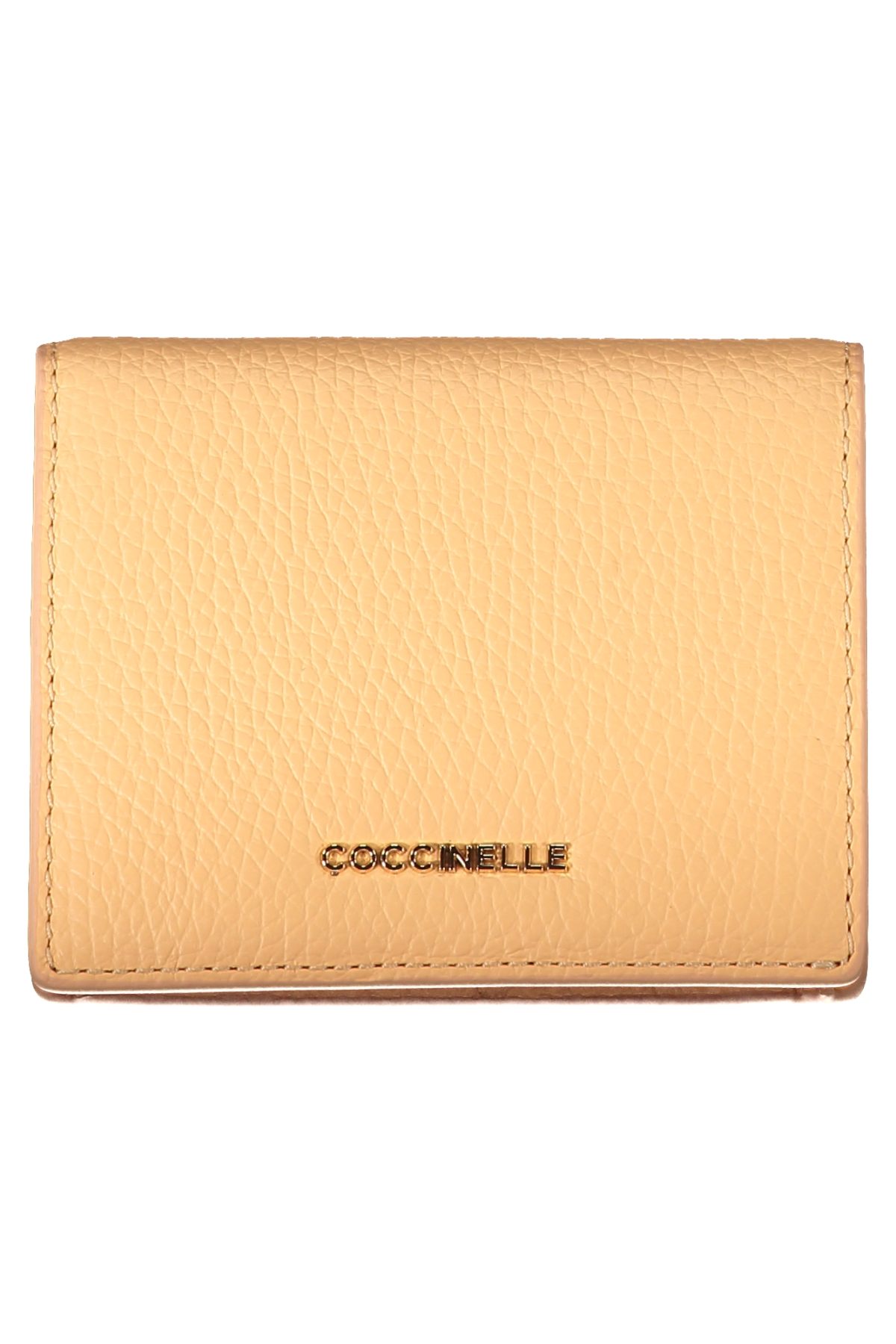 COCCINELLE ДАМСКИ ПОРТМОНЕ ОРАНЖ