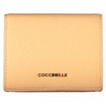 COCCINELLE ДАМСКИ ПОРТМОНЕ ОРАНЖ
