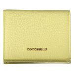 ДАМСКИ ПОРТМОНЕ COCCINELLE ЖЪЛТ