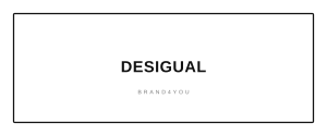 DESIGUAL