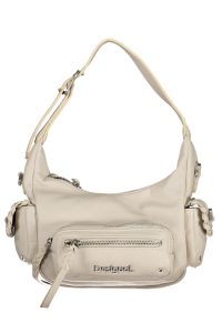 БЯЛА ДАМСКА ЧАНТА DESIGUAL