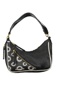 ЧЕРНА ДАМСКА ЧАНТА DESIGUAL