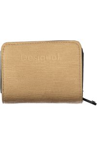 ДАМСКИ ПОРТМОНЕ DESIGUAL КАФЯВ