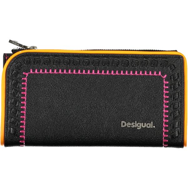 ЧЕРЕН ДАМСКИ ПОРТМОНЕ DESIGUAL