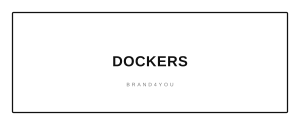 DOCKERS