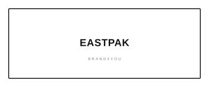 EASTPAK