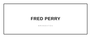 FRED PERRY