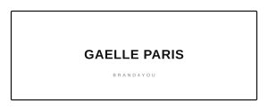 GAELLE PARIS