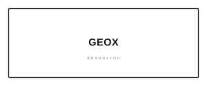 GEOX