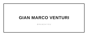 GIAN MARCO VENTURI