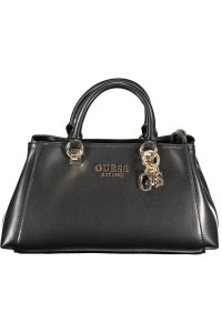 GUESS JEANS ЧЕРНА ДАМСКА ЧАНТА