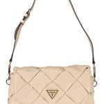 РОЗОВА ДАМСКА ЧАНТА GUESS JEANS