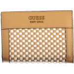 GUESS JEANS ДАМСКО ПОРТМОНЕ КАФЯВО