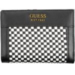 GUESS JEANS ДАМСКО ПОРТМОНЕ ЧЕРНО