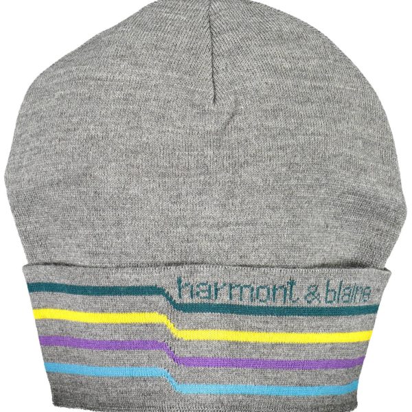 HARMONT & BLAINE GREY МЪЖКА ШАПКА