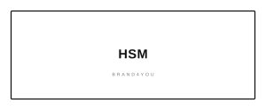 HSM
