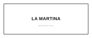 LA MARTINA