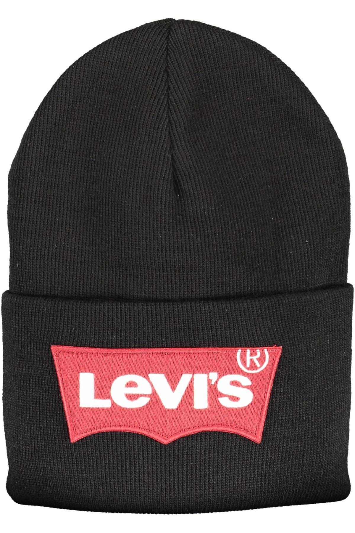 ЧЕРНА МЪЖКА ШАПКА LEVI'S