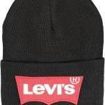 ЧЕРНА МЪЖКА ШАПКА LEVI'S