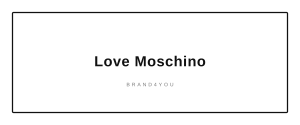 Love Moschino
