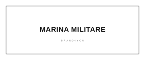 MARINA MILITARE