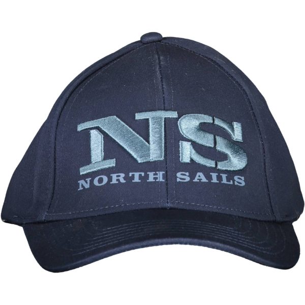 СИНЯ МЪЖКА ШАПКА NORTH SAILS