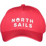 ЧЕРВЕНА МЪЖКА ШАПКА NORTH SAILS