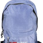 МЪЖКА РАНИЦА NORWAY 1963 СИНЯ