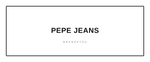 PEPE JEANS