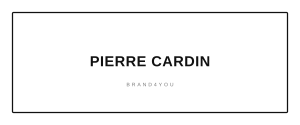 PIERRE CARDIN