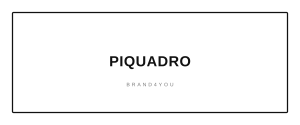 PIQUADRO