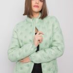 Дамско яке в шамфъстък цвят – модел NM-DE-KR-H-1093.99P