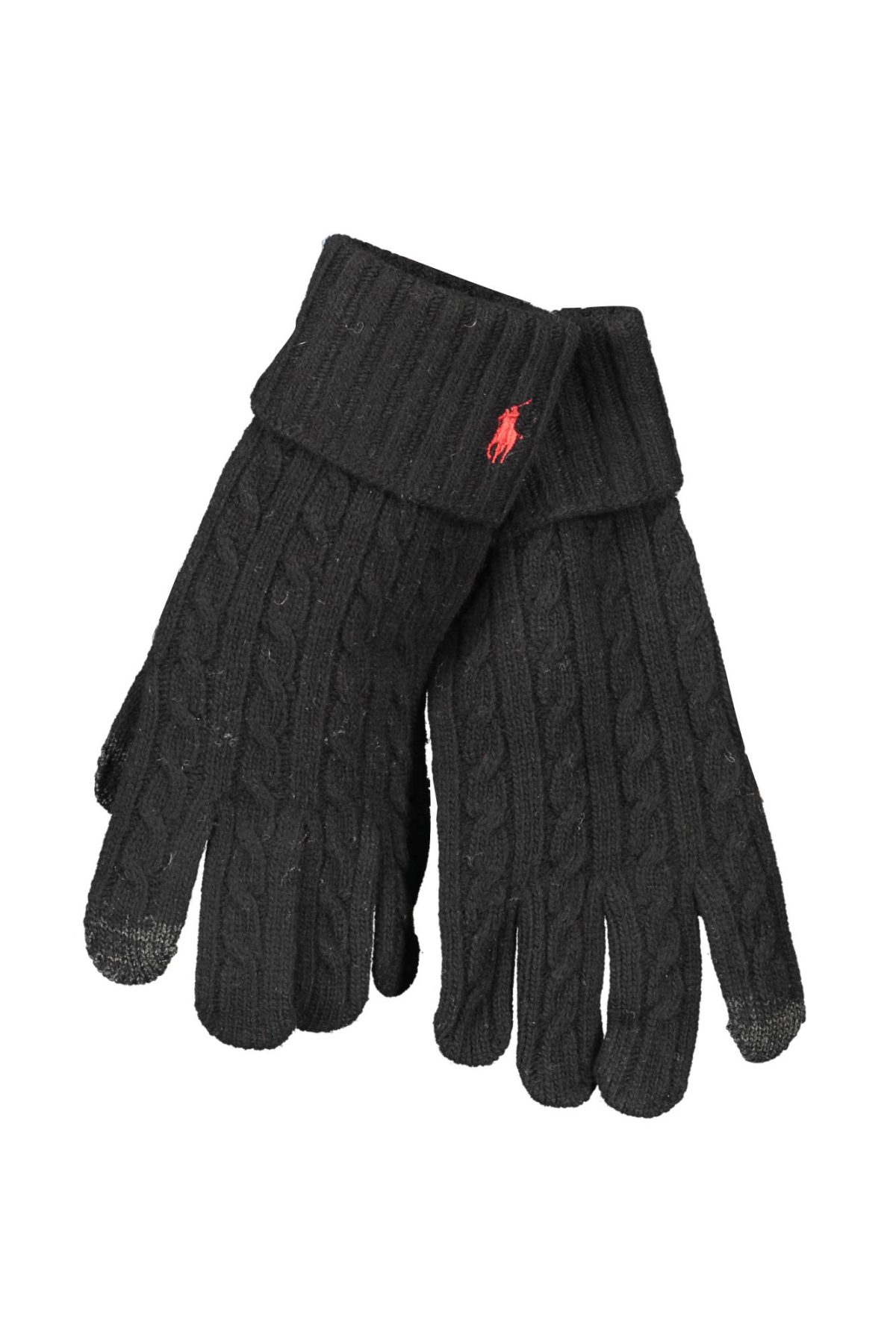 RALPH LAUREN МЪЖКИ ЧЕРНИ РЪКАВИЦИ