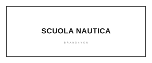 SCUOLA NAUTICA