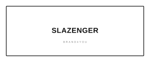SLAZENGER