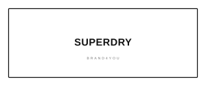 SUPERDRY