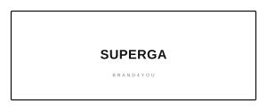 SUPERGA