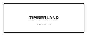 TIMBERLAND