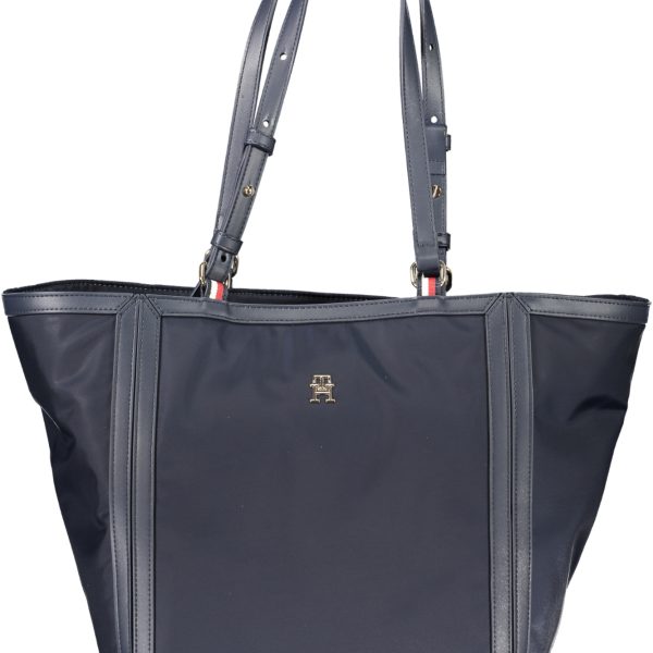TOMMY HILFIGER СИНЯ ДАМСКА ЧАНТА